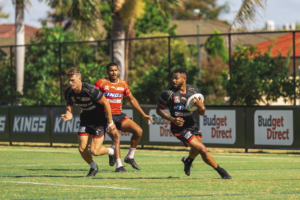 Bracing for Battle of Brisbane
